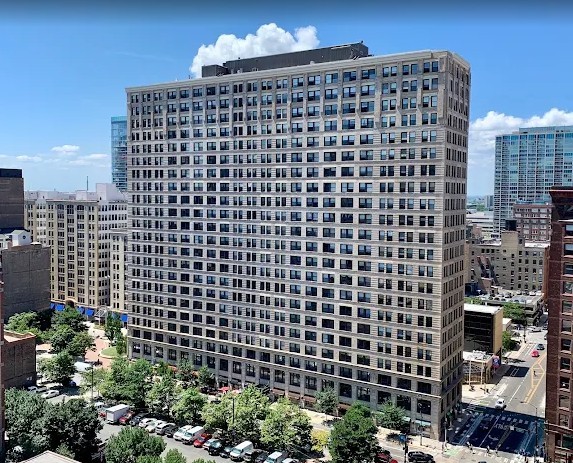 600 S Dearborn Street #801-802, Chicago, IL