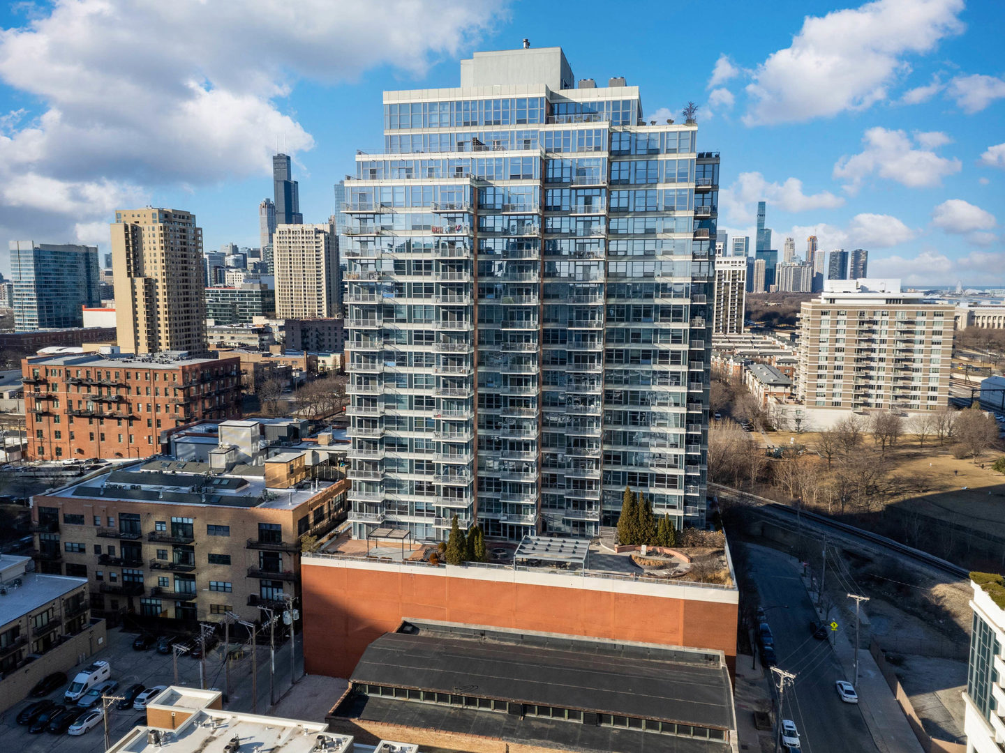 1600 S Prairie Avenue #1105, Chicago, IL