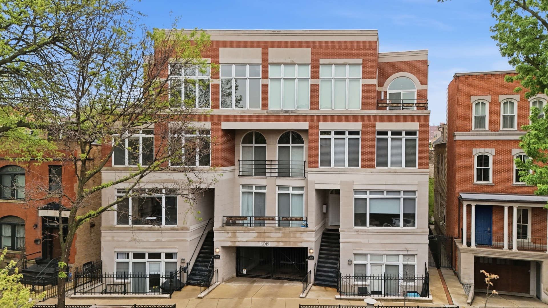 2919 N BURLING Street #G, Chicago, IL