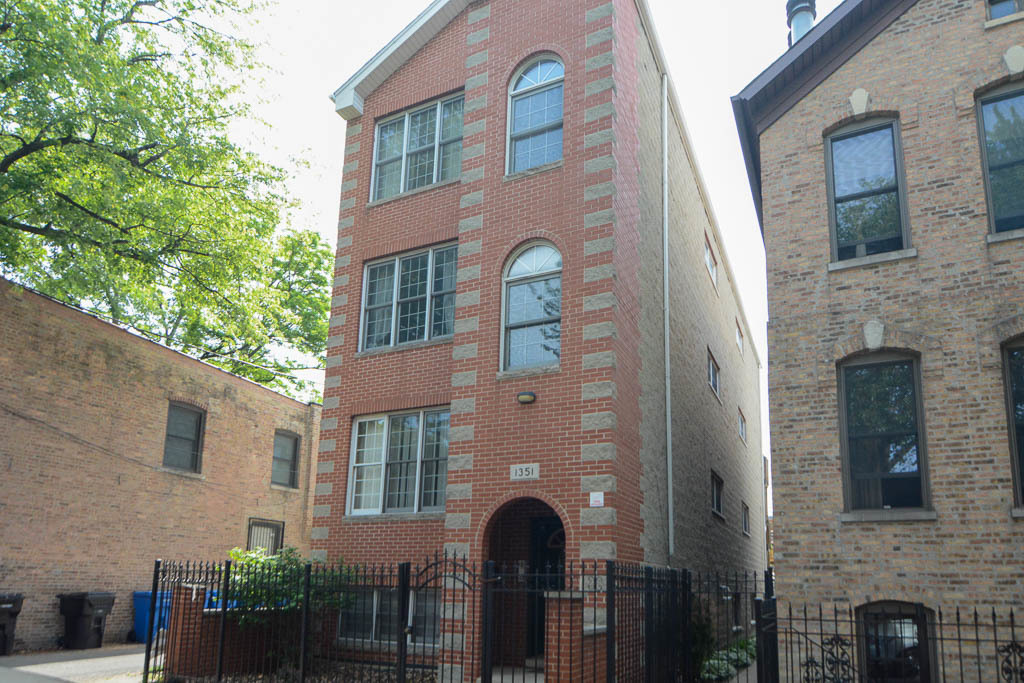 1351 N WOLCOTT Avenue #G, Chicago, IL