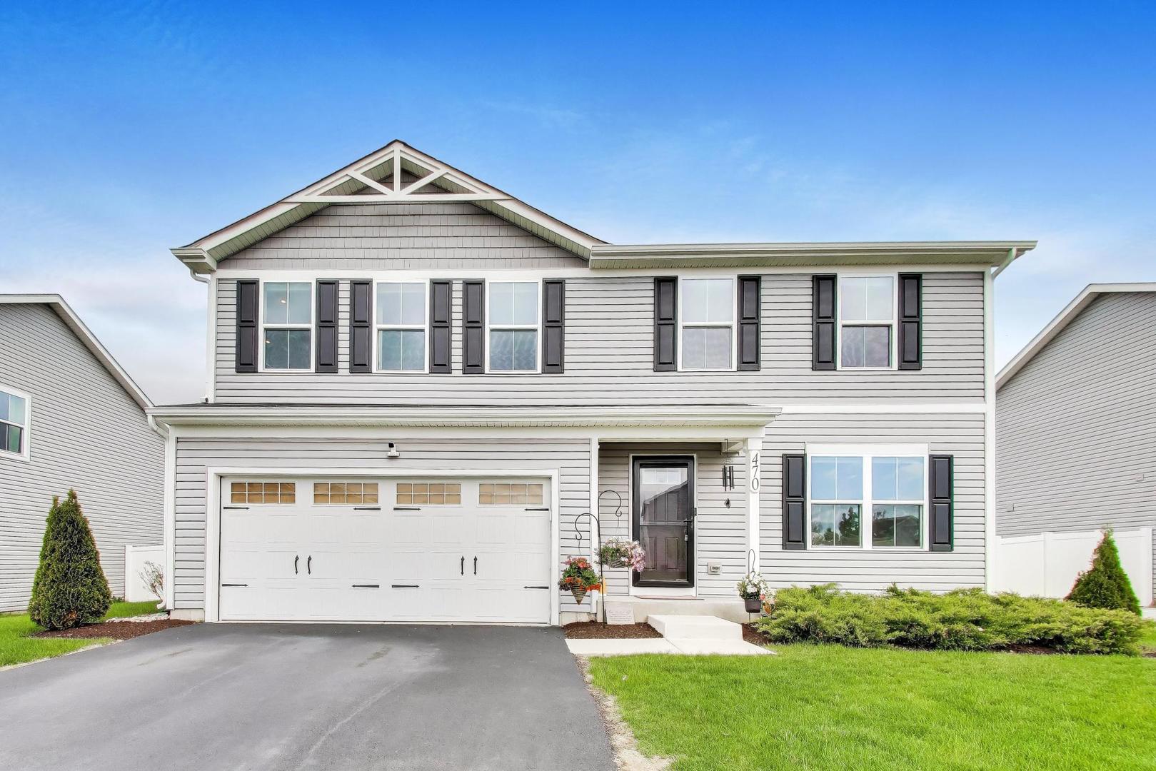 470 E Meadowdale Circle, Hampshire, IL