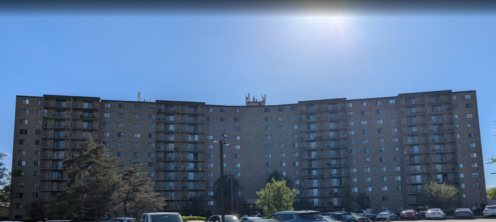 6340 AMERICANA Drive #210, Willowbrook, IL