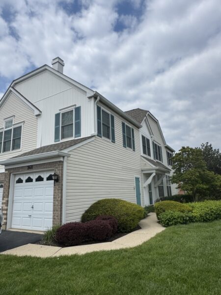 268 Gazebo Lane #38, Lombard, IL