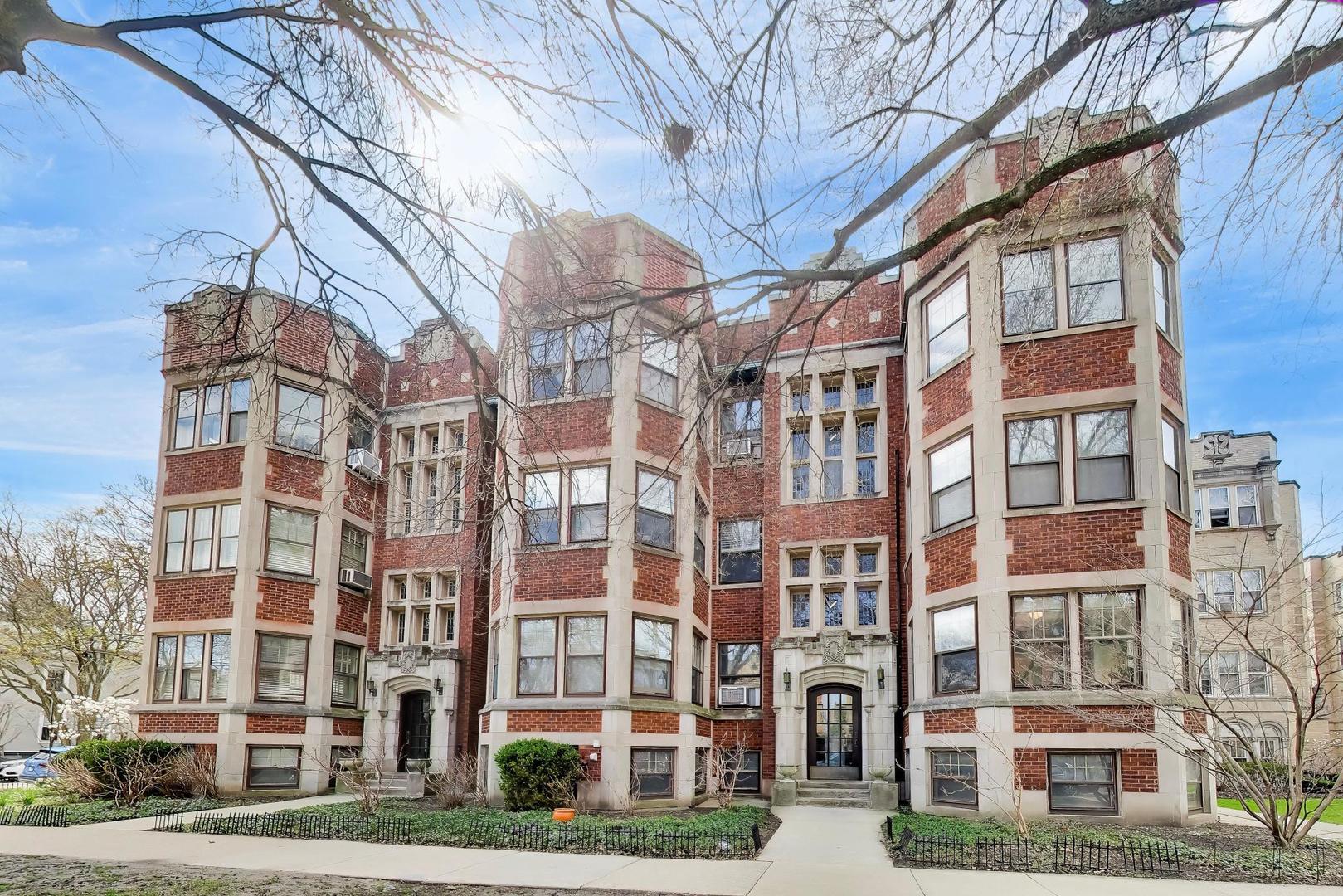 806 Forest Avenue #1, Evanston, IL