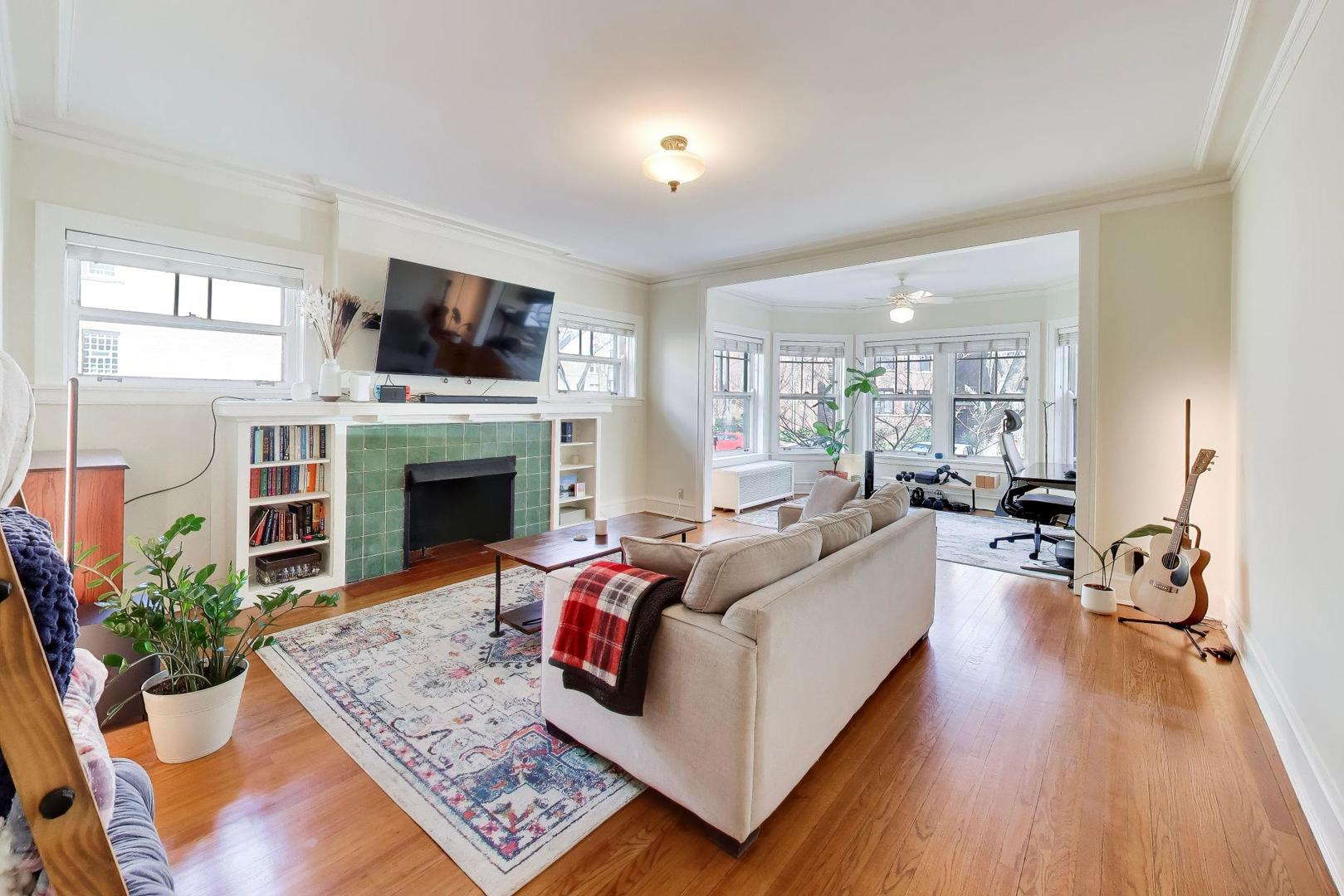 806 Forest Avenue #1, Evanston, IL