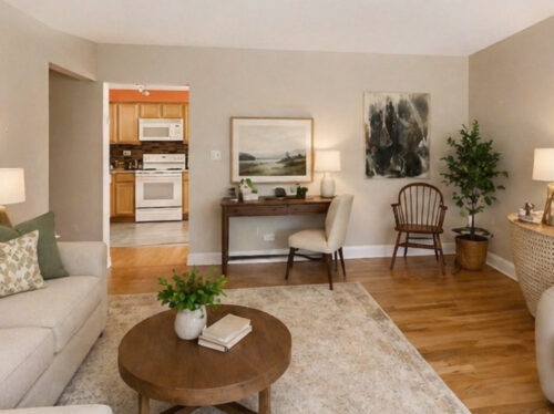 6828 N Greenview Avenue #2S, Chicago, IL