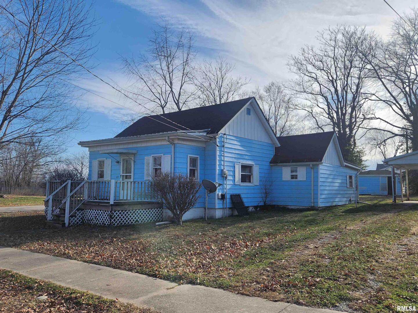 412 E KASKASKIA Street, Pinckneyville, IL
