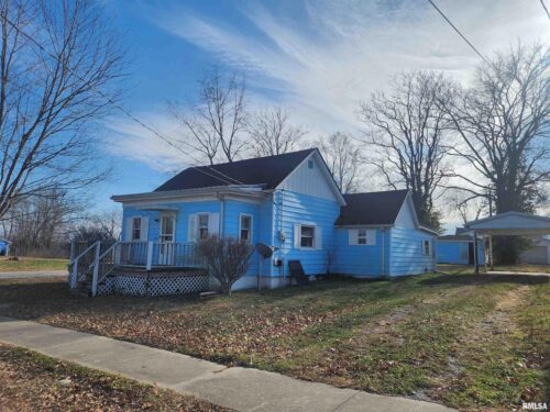 412 E KASKASKIA Street, Pinckneyville, IL
