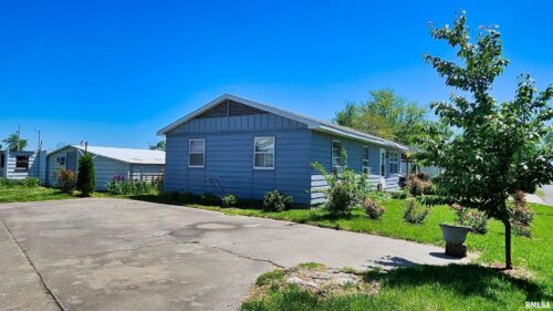 99 IROQUOIS Street, Mcclure, IL