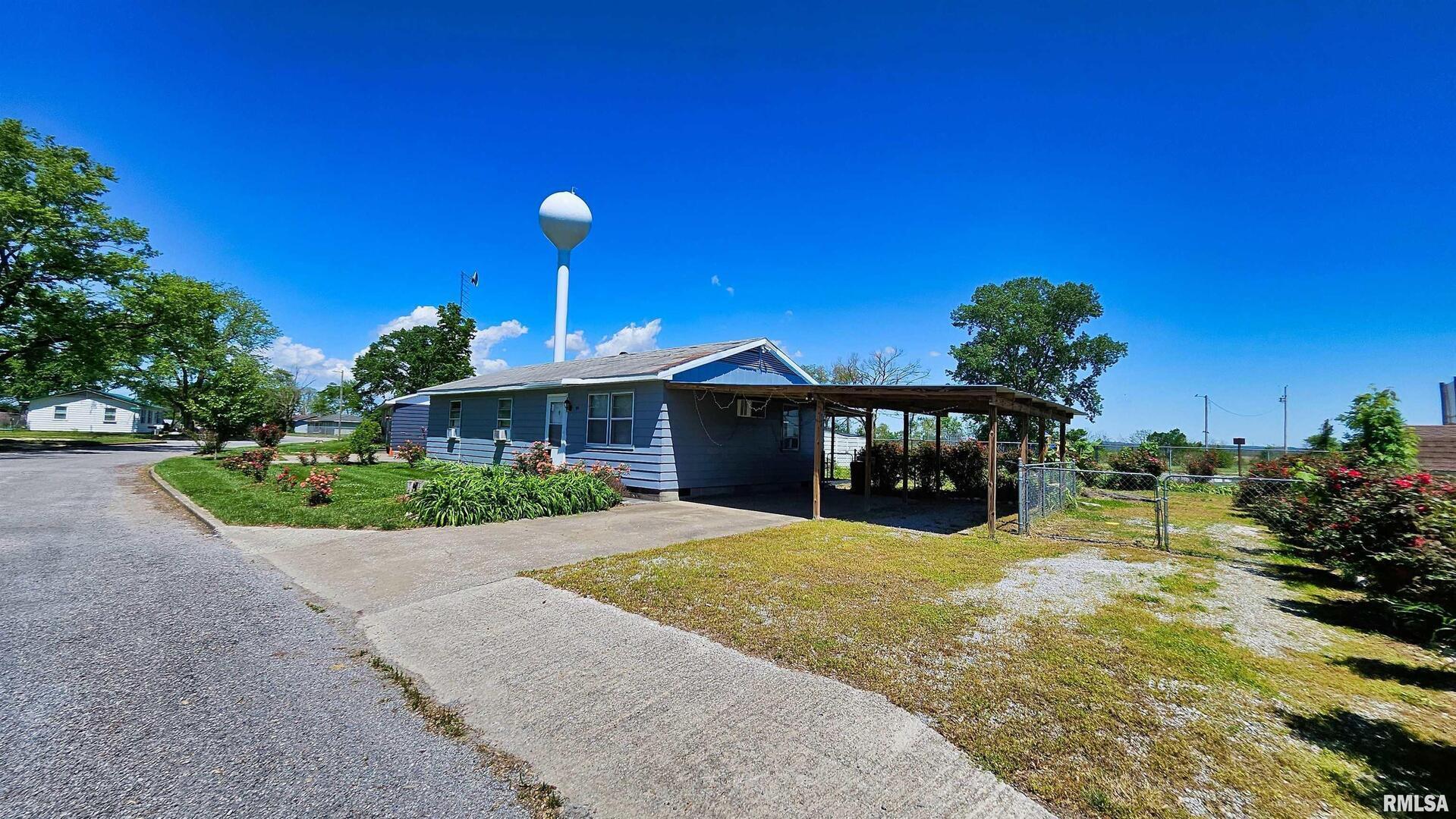 99 IROQUOIS Street, Mcclure, IL