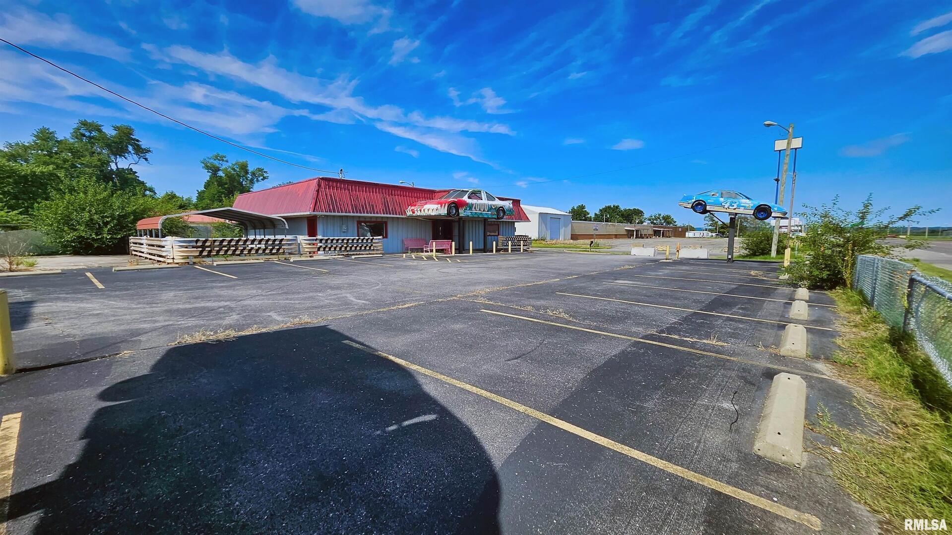 592 State Highway 146 Highway, McClure, IL