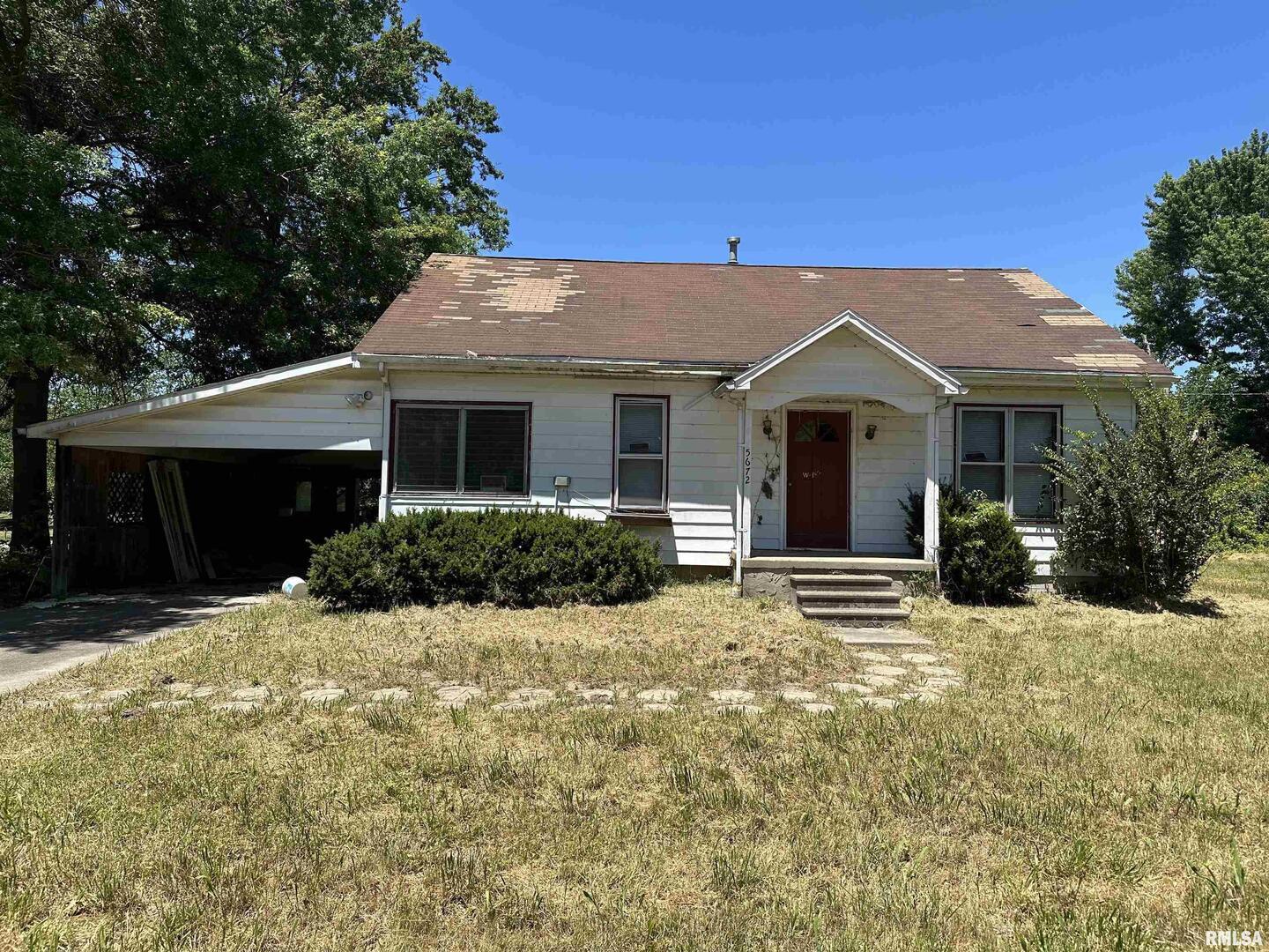 5672 Old Route 13 Road, Carterville, IL