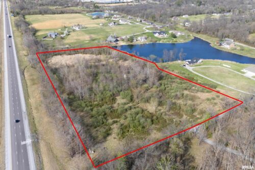 0000 S COUNTY LINE Road, West Frankfort, IL