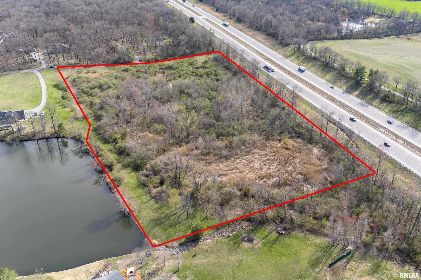 0000 S COUNTY LINE Road, West Frankfort, IL