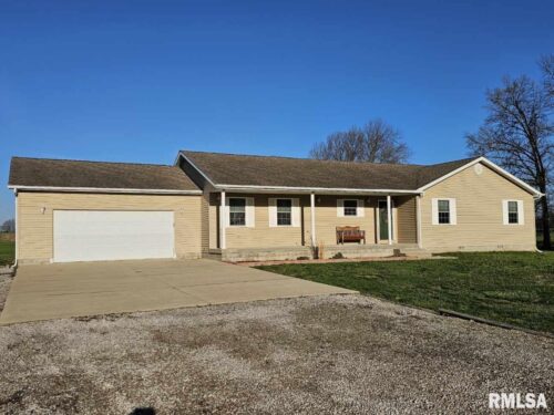 10457 N Puckett Lane, Mt Vernon, IL