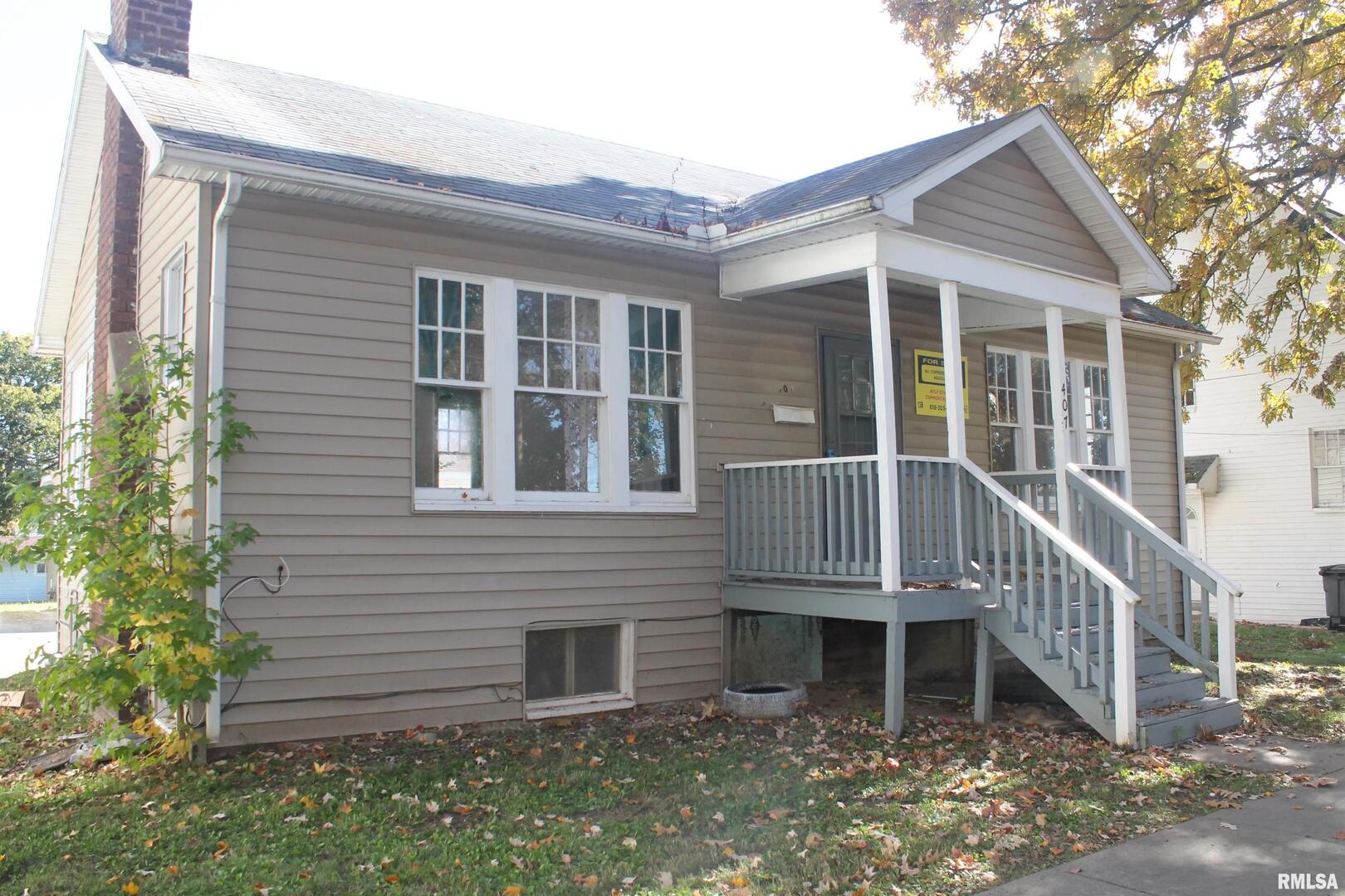 407 S Beveridge Street, Carbondale, IL