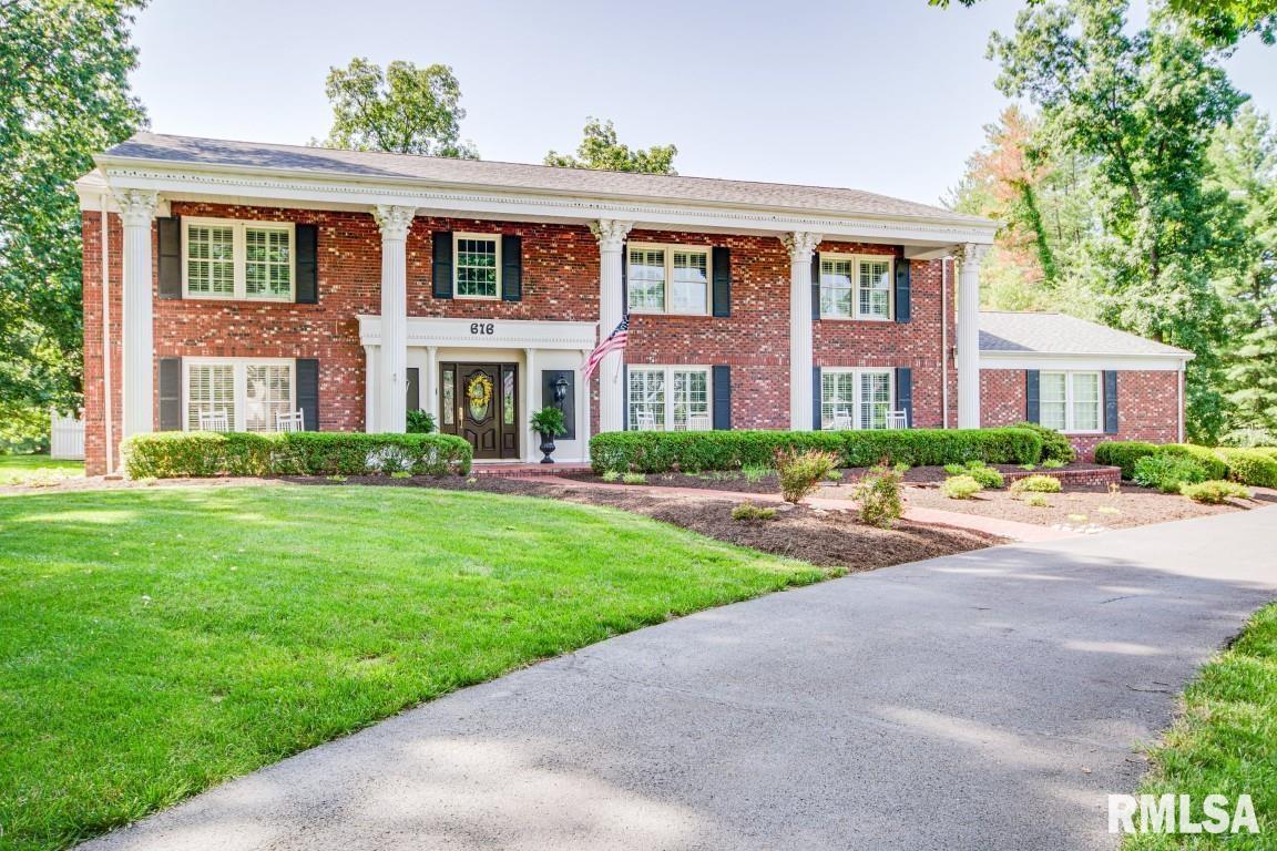 616 SEVILLE Drive, Mt Vernon, IL