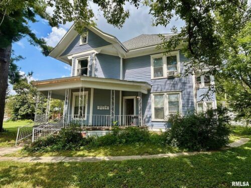 209 N SPRINGER Street, Carbondale, IL