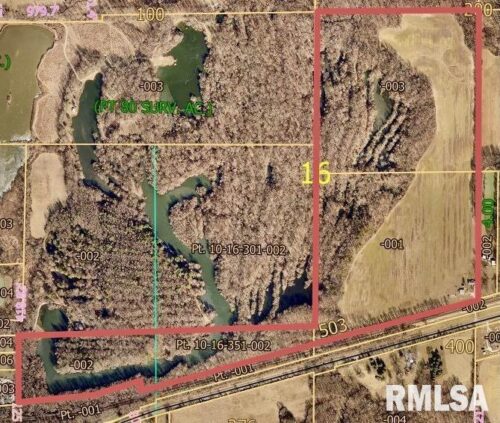 53 Private Road 1M Road, Desoto, IL