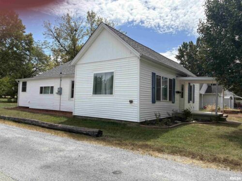 504 MULBERRY Street, Carterville, IL