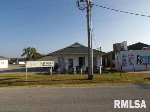 120 S COMMERCIAL Street, Harrisburg, IL