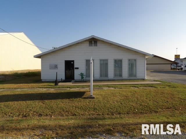 120 S COMMERCIAL Street, Harrisburg, IL