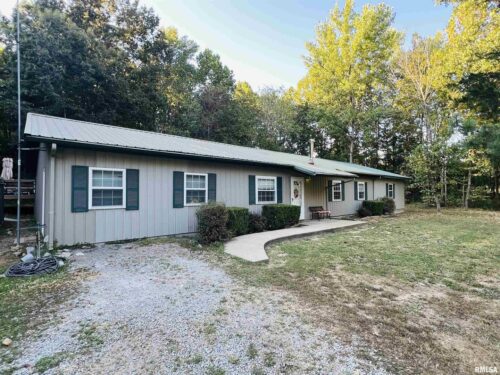 25001 W Old Salt Trail, Stonefort, IL