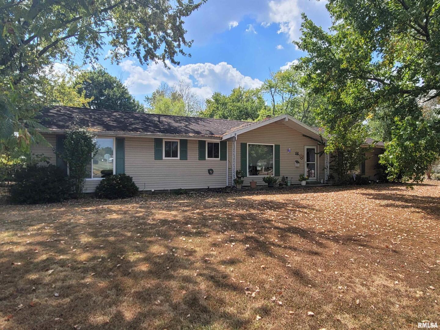 1133 W Boone Street, Salem, IL