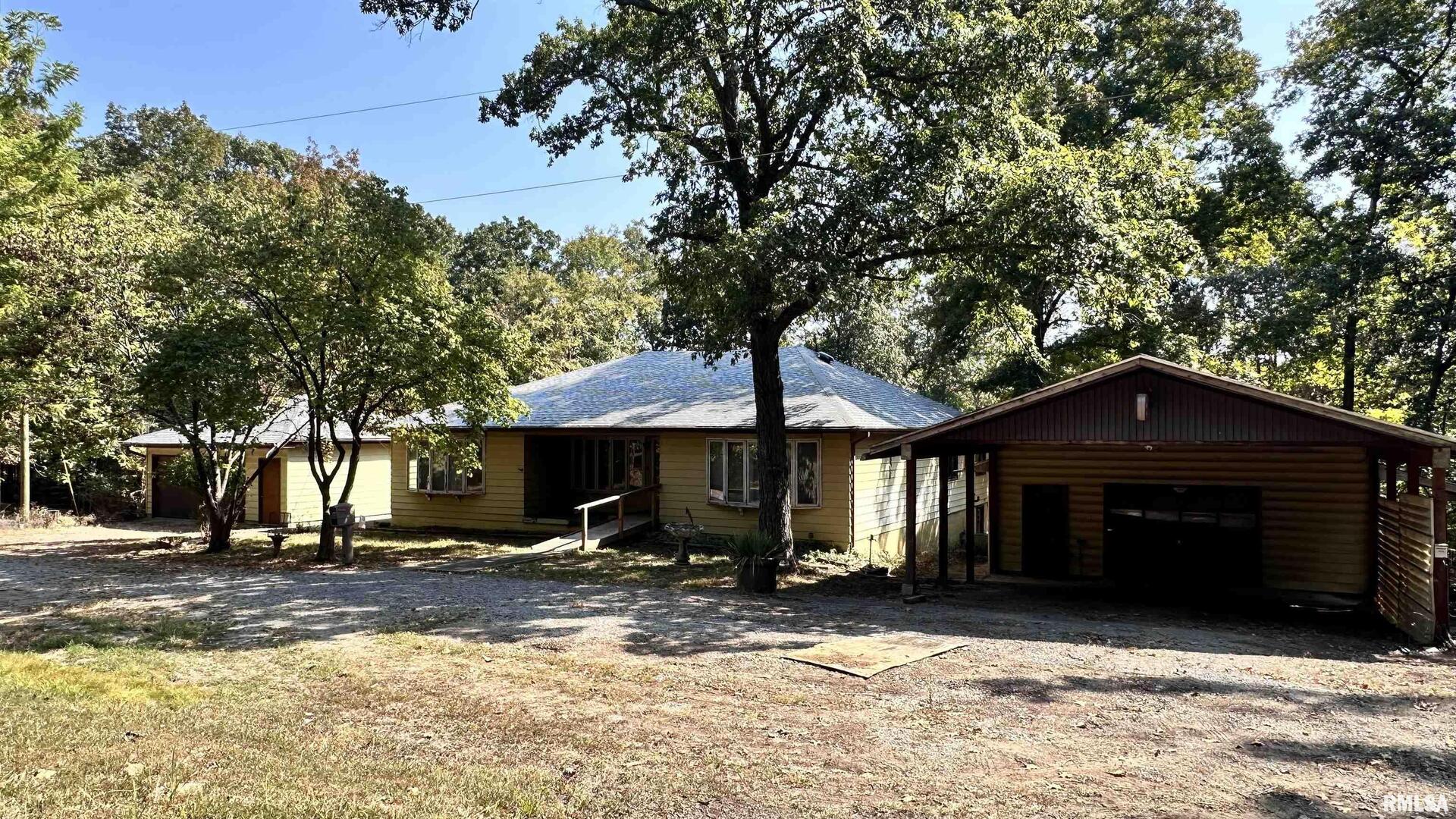 135 Tatia Drive, Goreville, IL