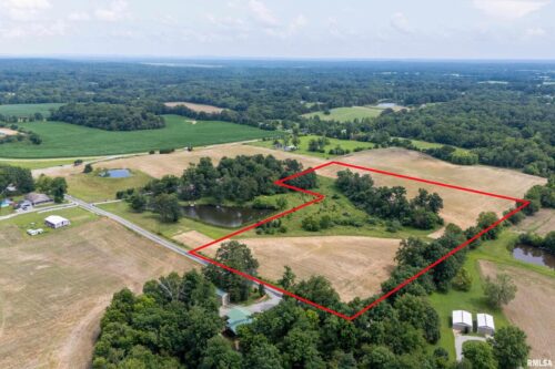 012 PERRY Road, Pittsburg, IL