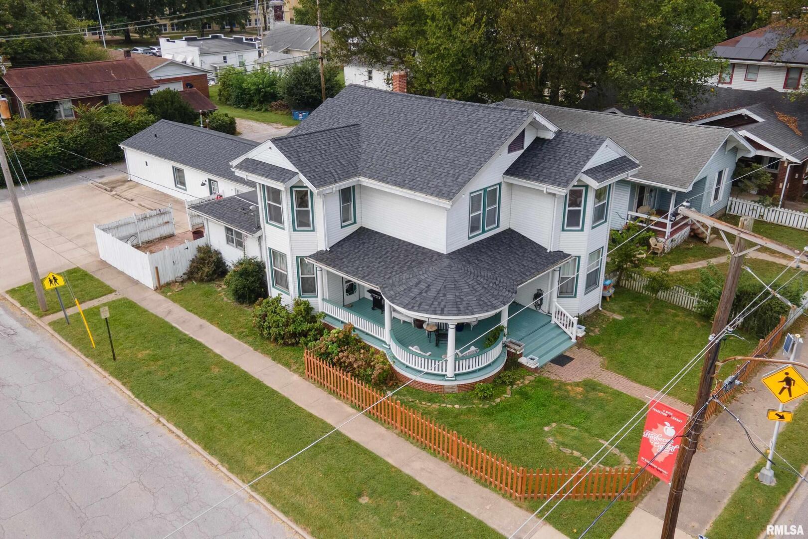 2101 WALNUT Street, Murphysboro, IL