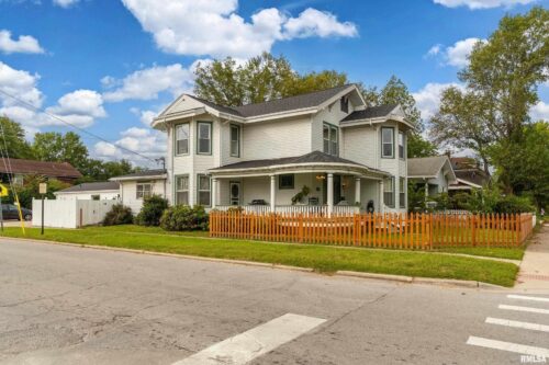 2101 WALNUT Street, Murphysboro, IL