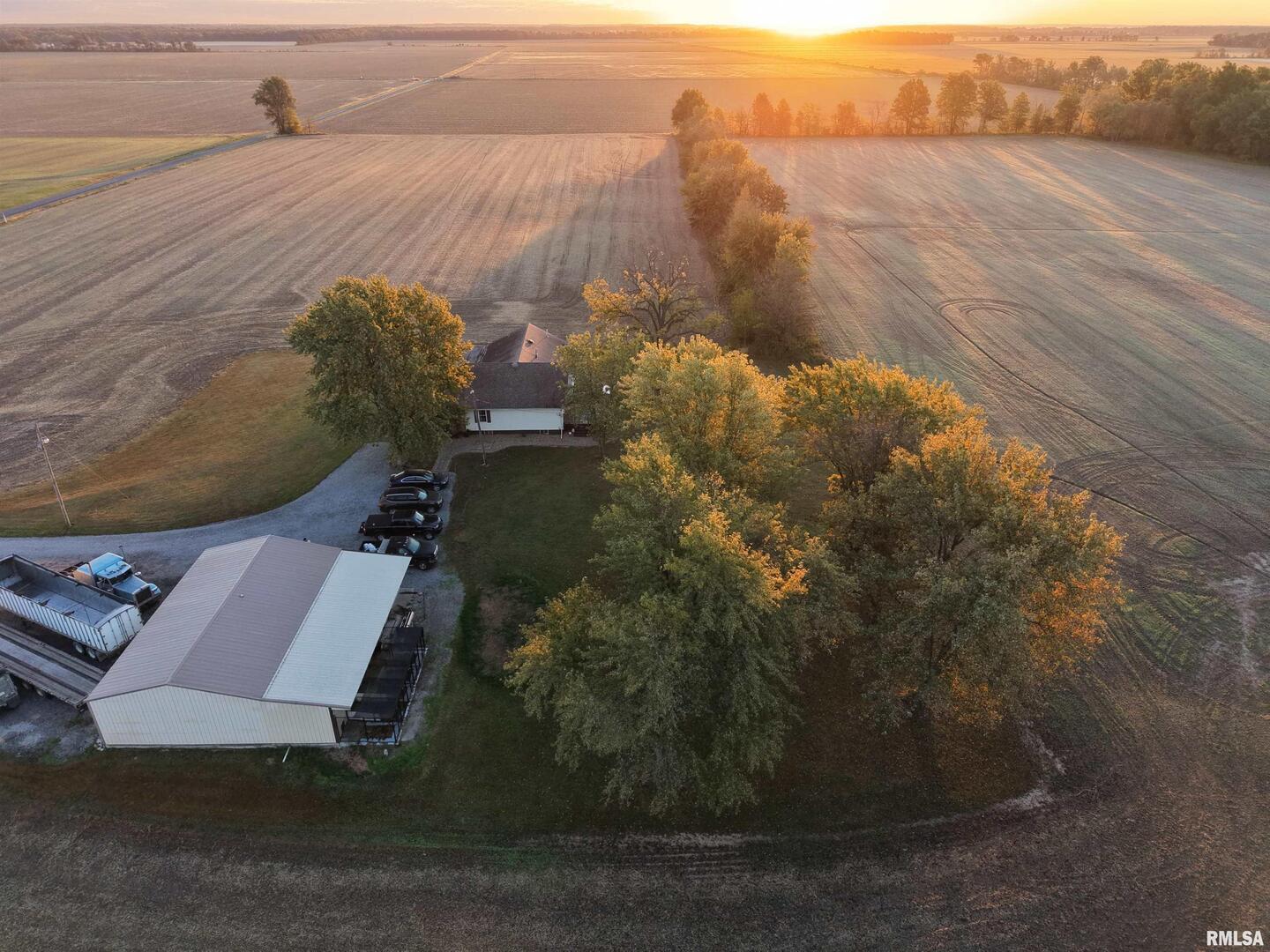 878 County Road 600 N, Sims, IL