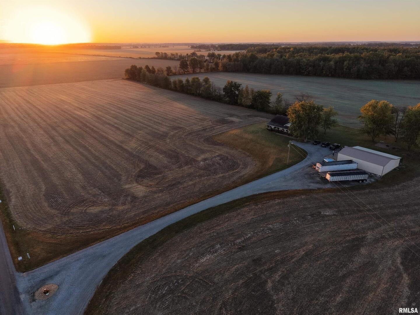 878 County Road 600 N, Sims, IL