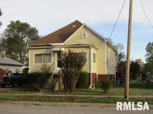 430 W CHURCH Street, Harrisburg, IL