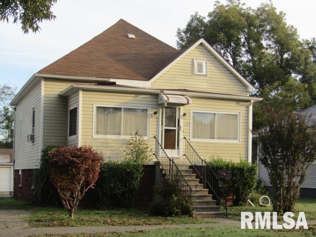 430 W CHURCH Street, Harrisburg, IL
