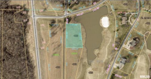 Lot 27 VIRGINIA Drive, Makanda, IL