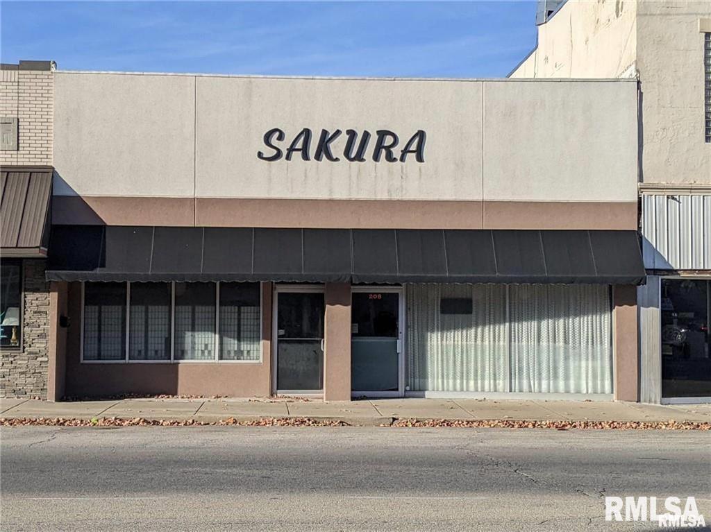 206 E MAIN Street #206 & 208, Salem, IL