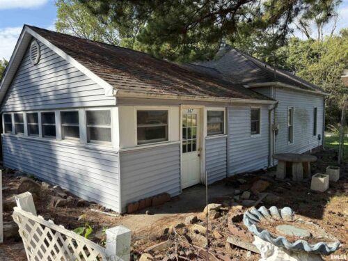 967 N Bunker Street, Equality, IL