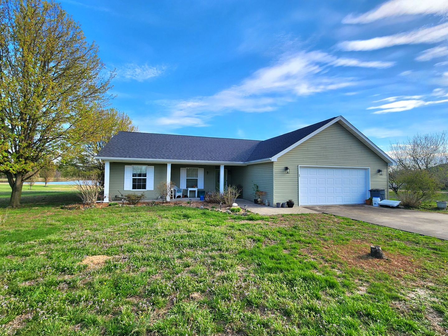 156 HANOVER Lane, Murphysboro, IL
