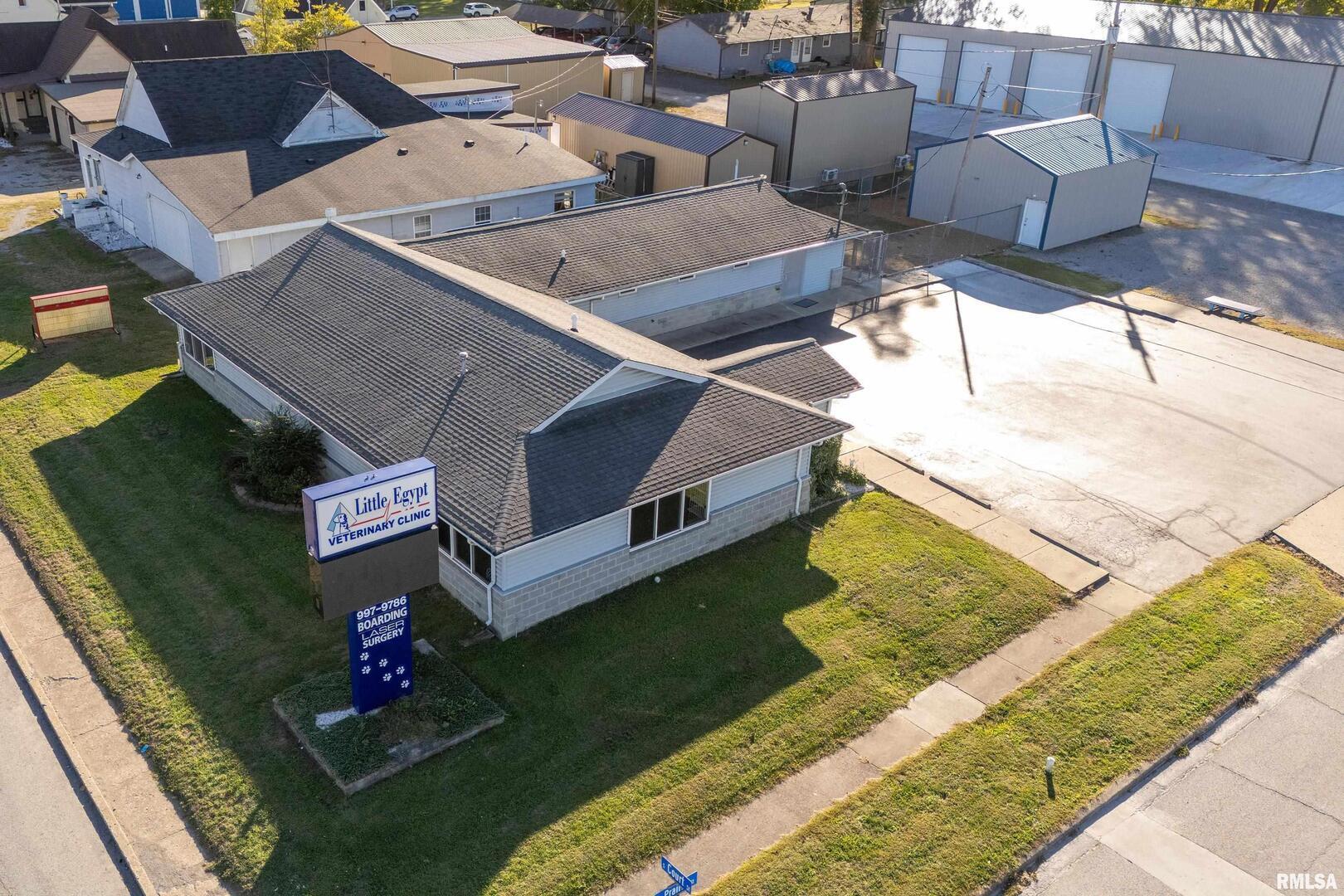 602 S COURT Street, Marion, IL