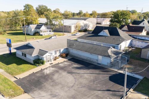 602 S COURT Street, Marion, IL