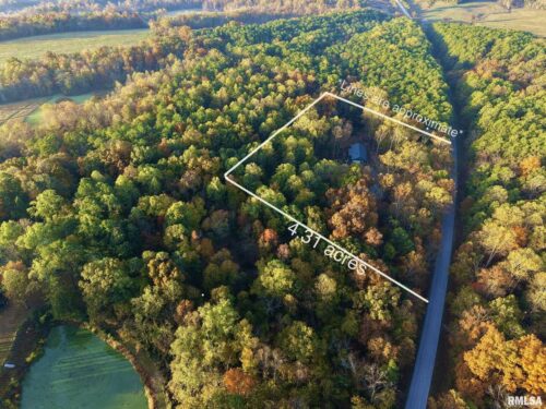 718 Karbers Ridge Road, Elizabethtown, IL