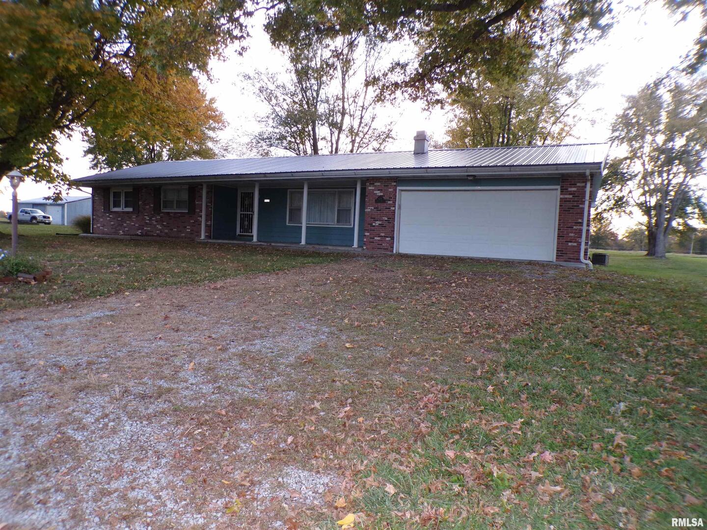 1117 Puxico Road, Percy, IL