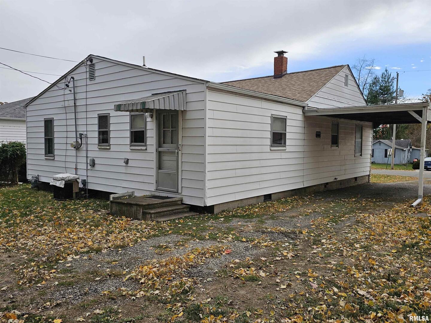 2712 LOGAN Street, Mt Vernon, IL