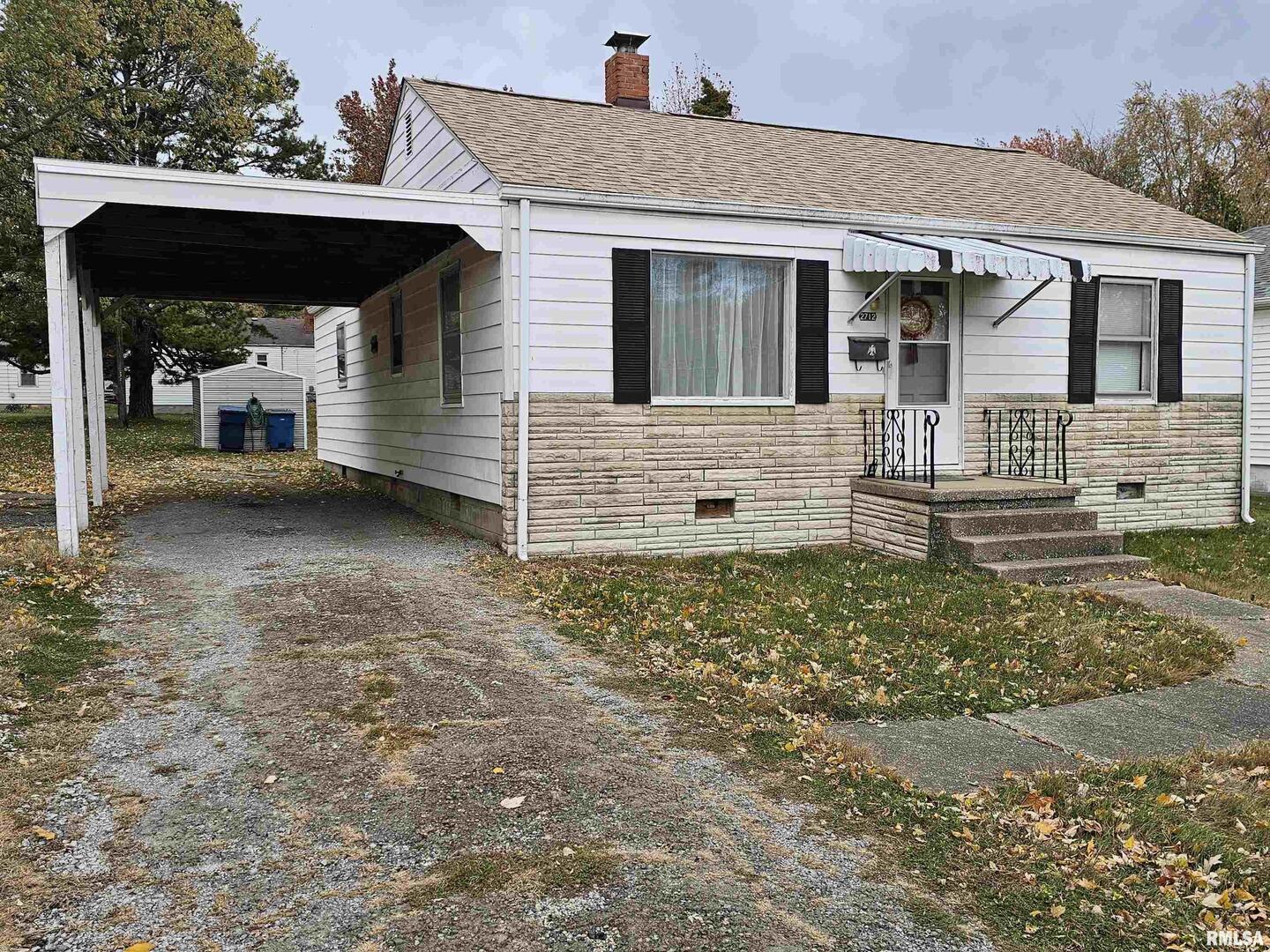 2712 LOGAN Street, Mt Vernon, IL