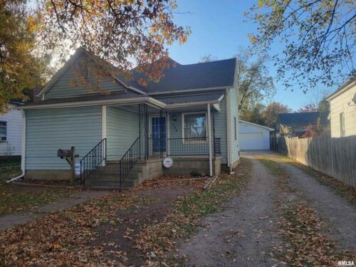 705 S 11th St Street, Herrin, IL