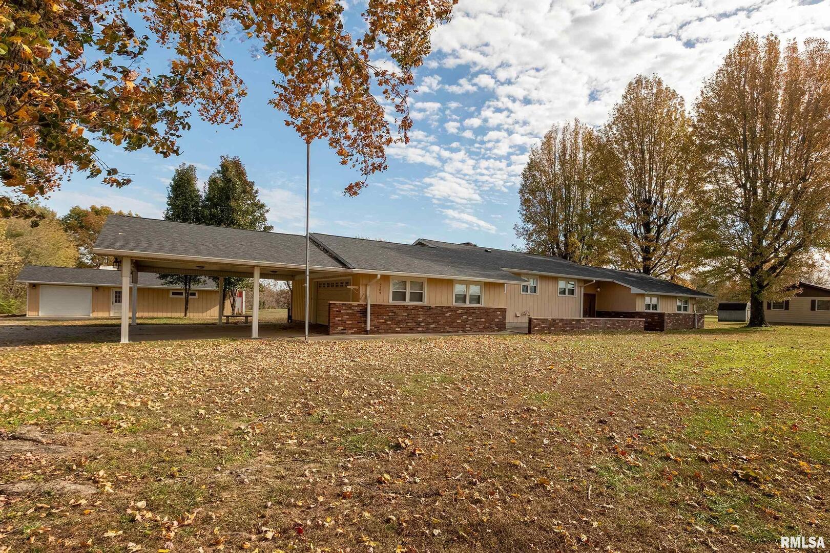 9784 Highway 127, Murphysboro, IL