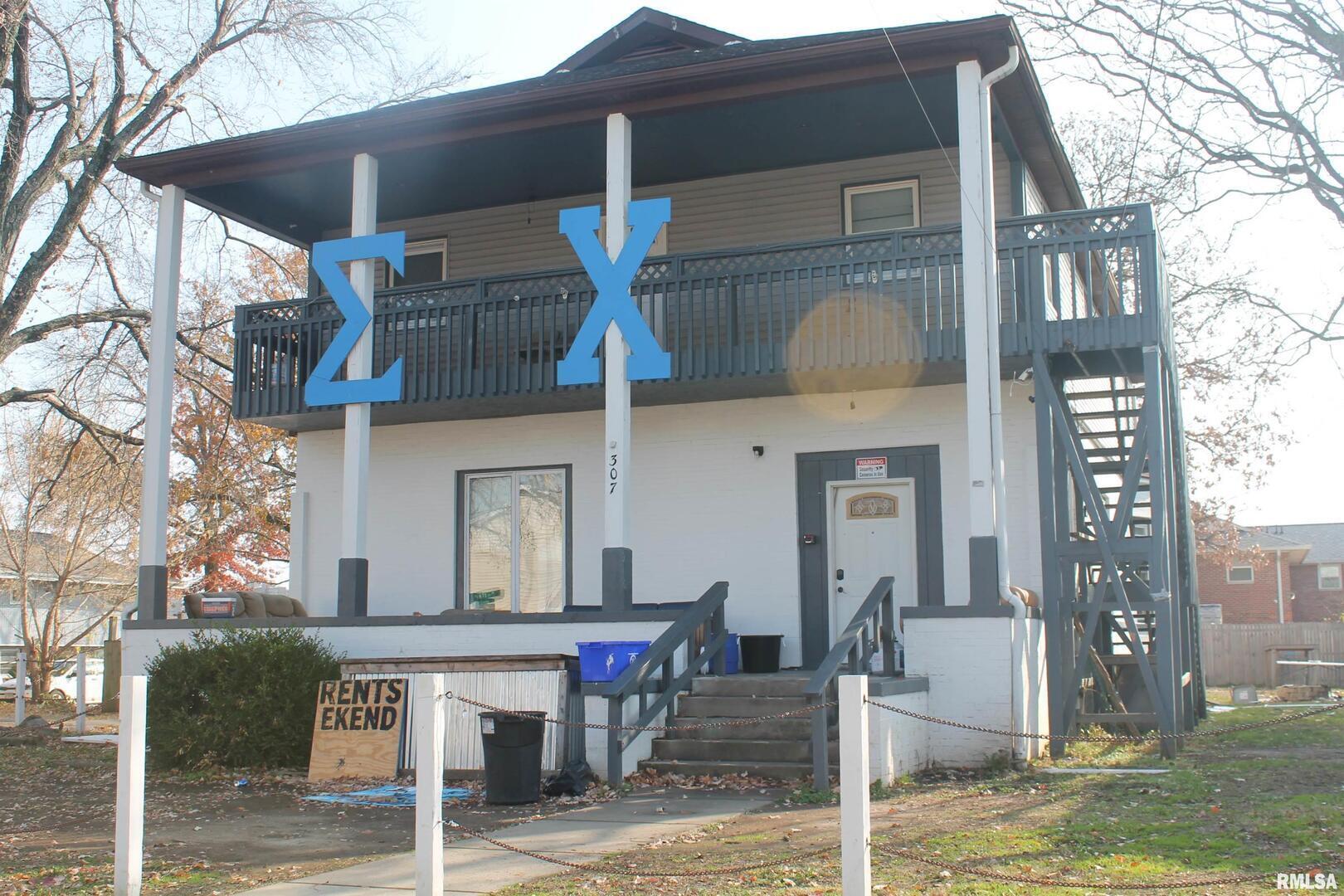 307 W COLLEGE Street, Carbondale, IL