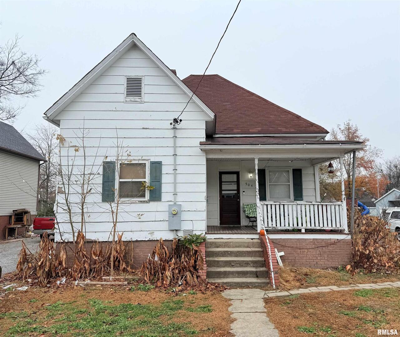 504 W SOUTH Street, Harrisburg, IL